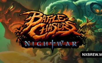 Battle Chasers Nightwar