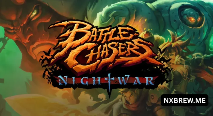 Battle Chasers Nightwar