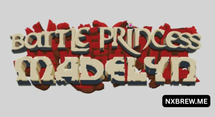 Battle Princess Madelyn