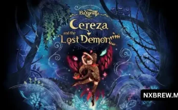 Bayonetta Origins Cereza and the Lost Demon