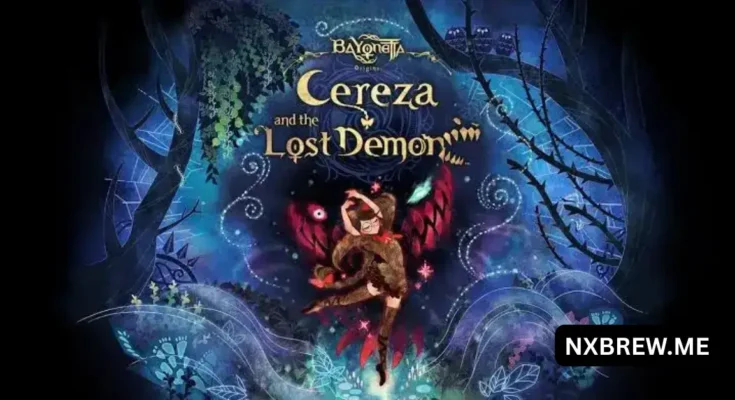 Bayonetta Origins Cereza and the Lost Demon