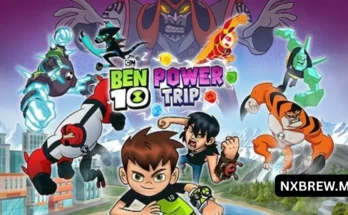 Ben 10 Power Trip