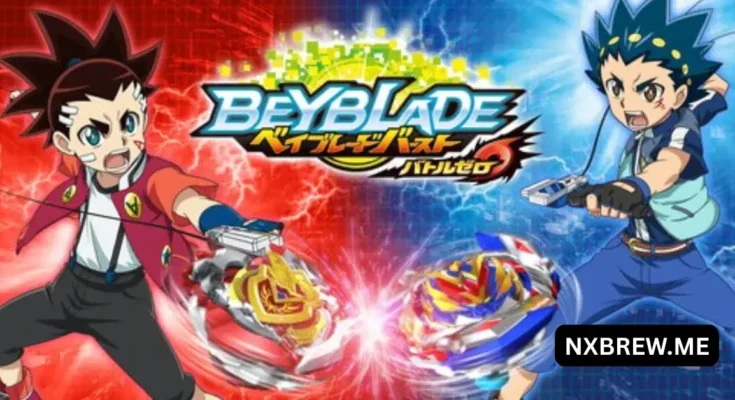 Beyblade Burst Battle Zero
