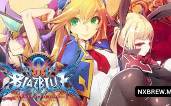 BlazBlue Central Fiction