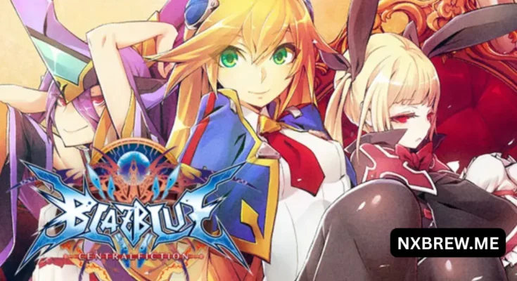 BlazBlue Central Fiction