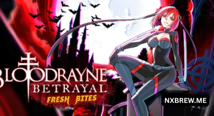 BloodRayne Betrayal
