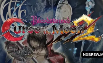 Bloodstained Curse of the Moon 2