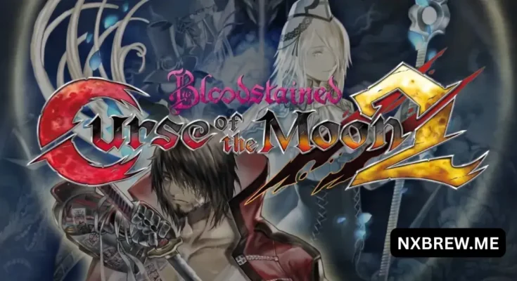 Bloodstained Curse of the Moon 2