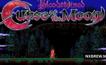 Bloodstained Curse of the Moon