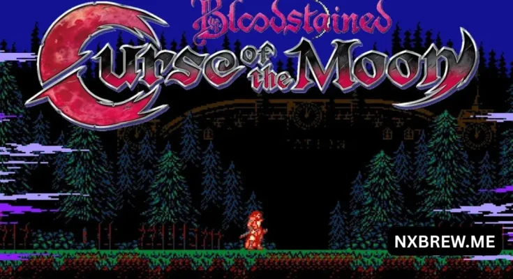 Bloodstained Curse of the Moon