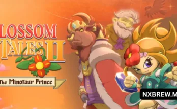 Blossom Tales II The Minotaur Prince