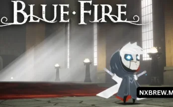 Blue Fire