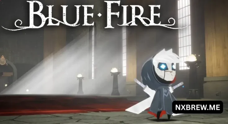 Blue Fire