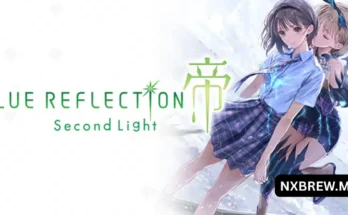 Blue Reflection Second Light