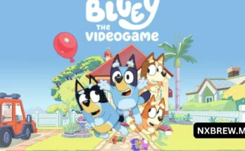 Bluey The Videogame
