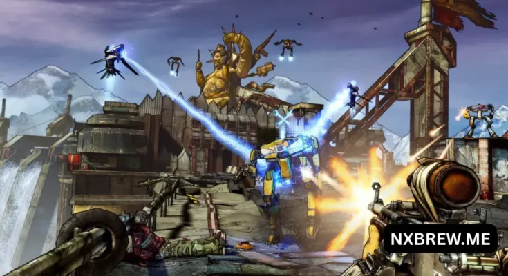 Borderlands 2 Game of the Year