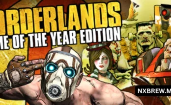 Borderlands Game of the Year Edition