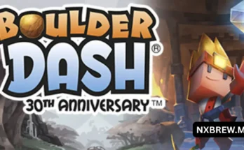 Boulder Dash 30th Anniversary