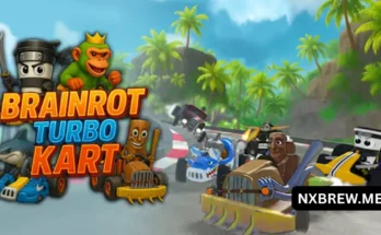 Brainrot Turbo Kart