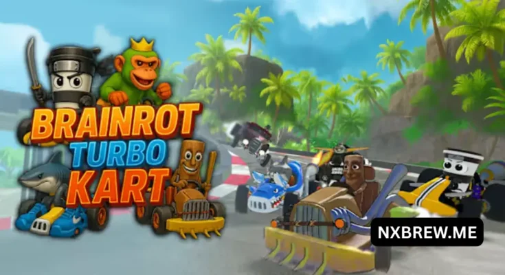 Brainrot Turbo Kart