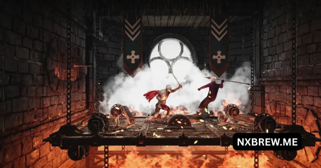 Castle of Heart Retold