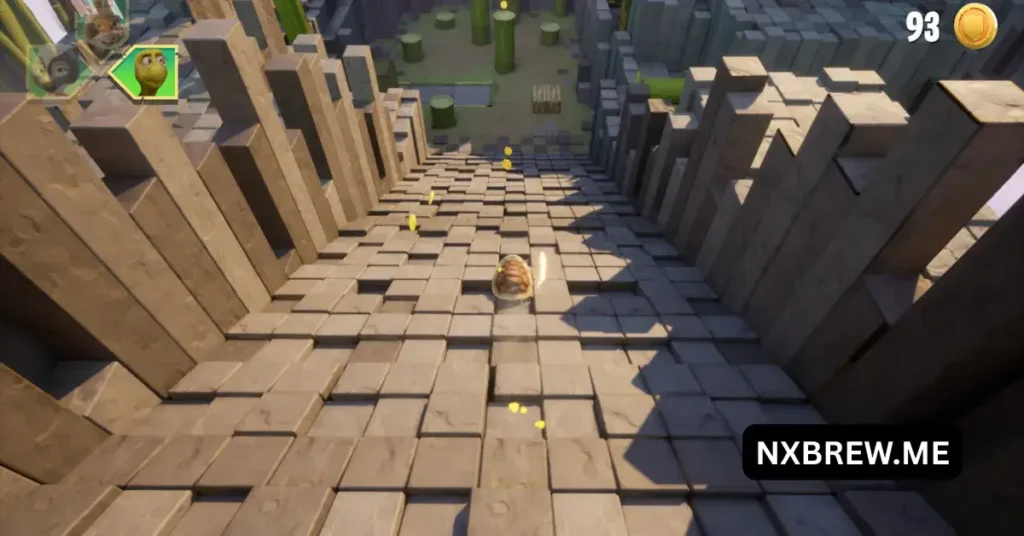 Chickenhare and the Treasure of Spiking-Beard