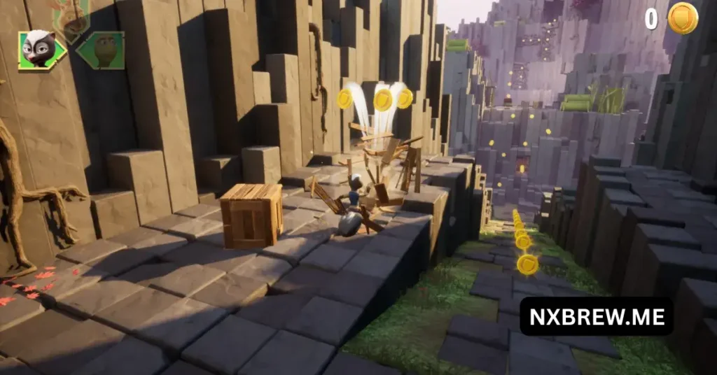 Chickenhare and the Treasure of Spiking-Beard