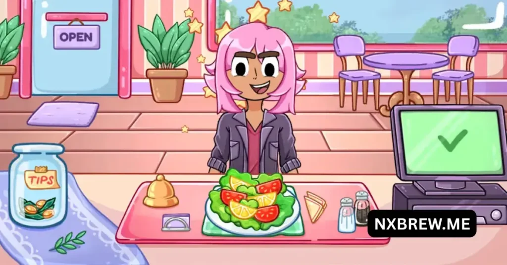 Cozy Cooking Tiny Tastes