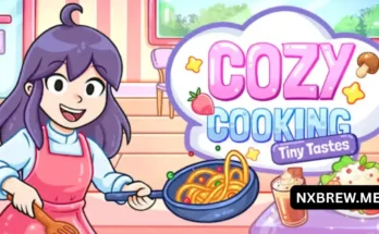 Cozy Cooking Tiny Tastes