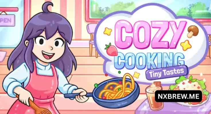 Cozy Cooking Tiny Tastes