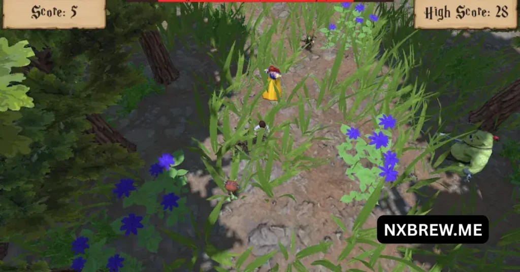 Crownfall Young Hero