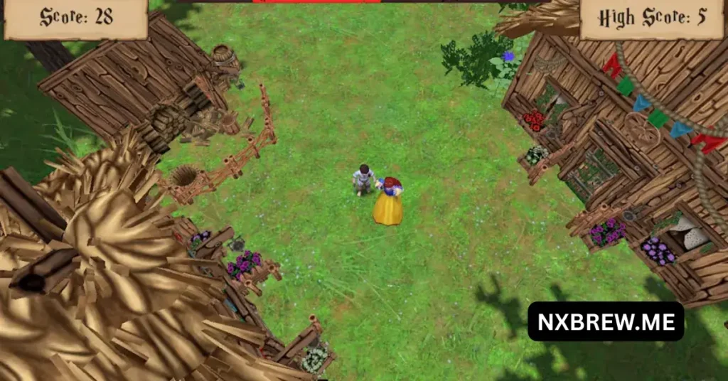 Crownfall Young Hero