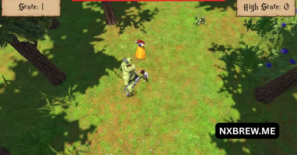 Crownfall Young Hero