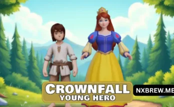 Crownfall Young Hero