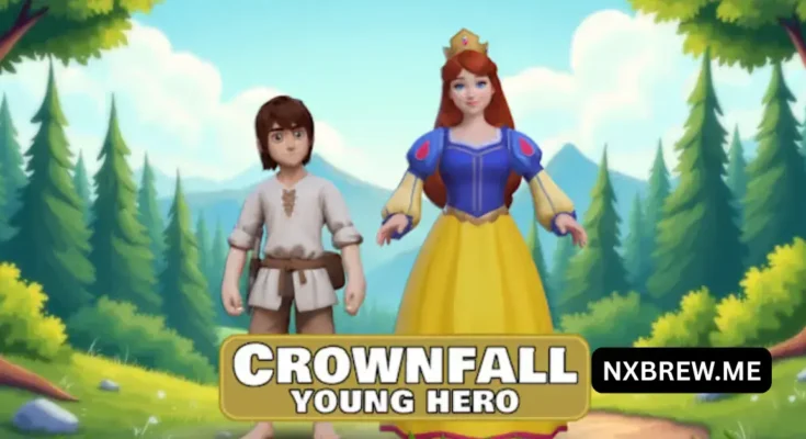 Crownfall Young Hero