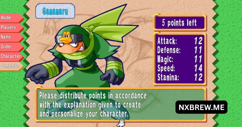 DOKAPON! Sword of Fury 