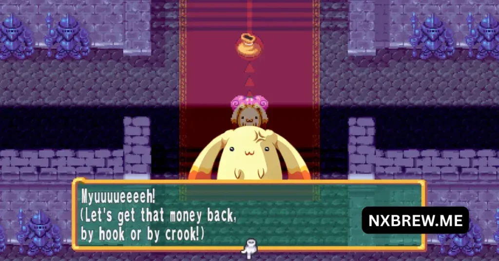 DOKAPON! Sword of Fury 