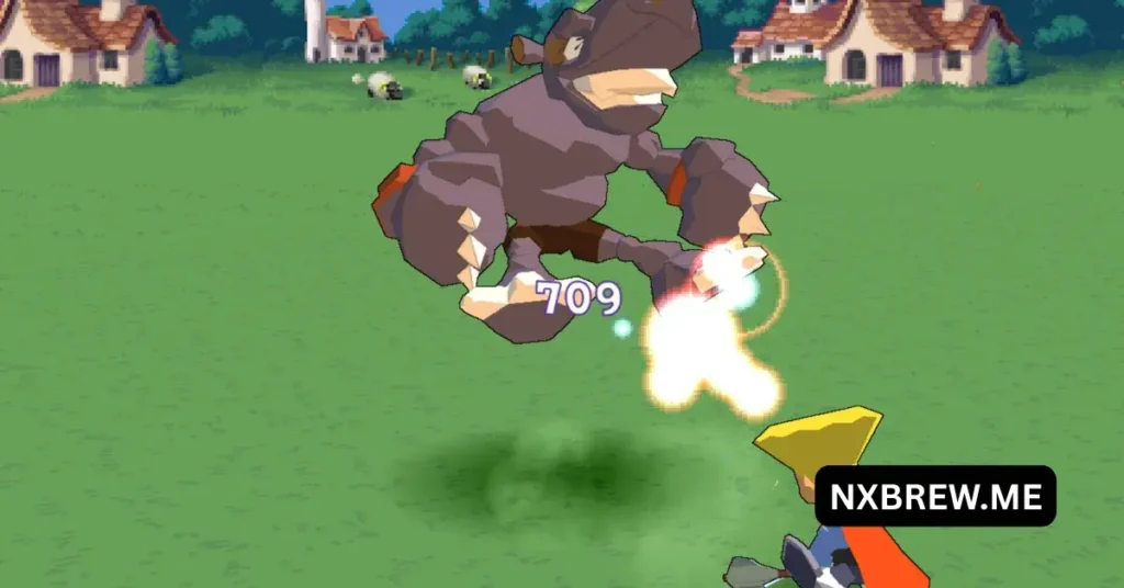 DOKAPON! Sword of Fury 