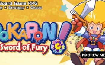 DOKAPON! Sword of Fury