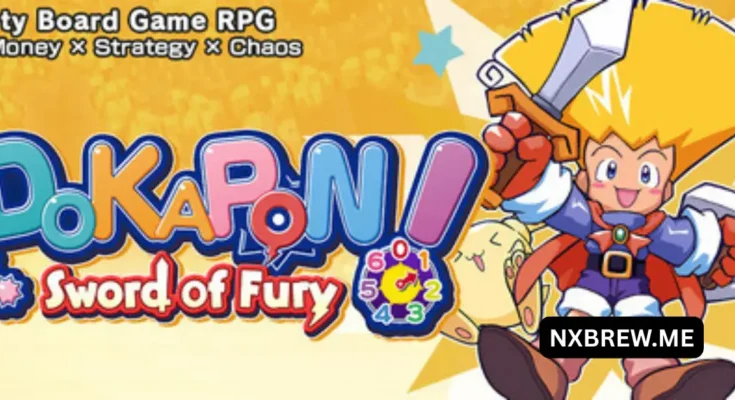 DOKAPON! Sword of Fury