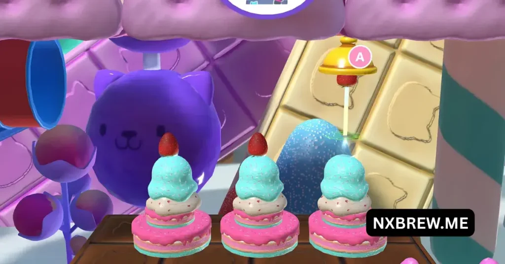 DreamWorks Gabby’s Dollhouse Ready to Party