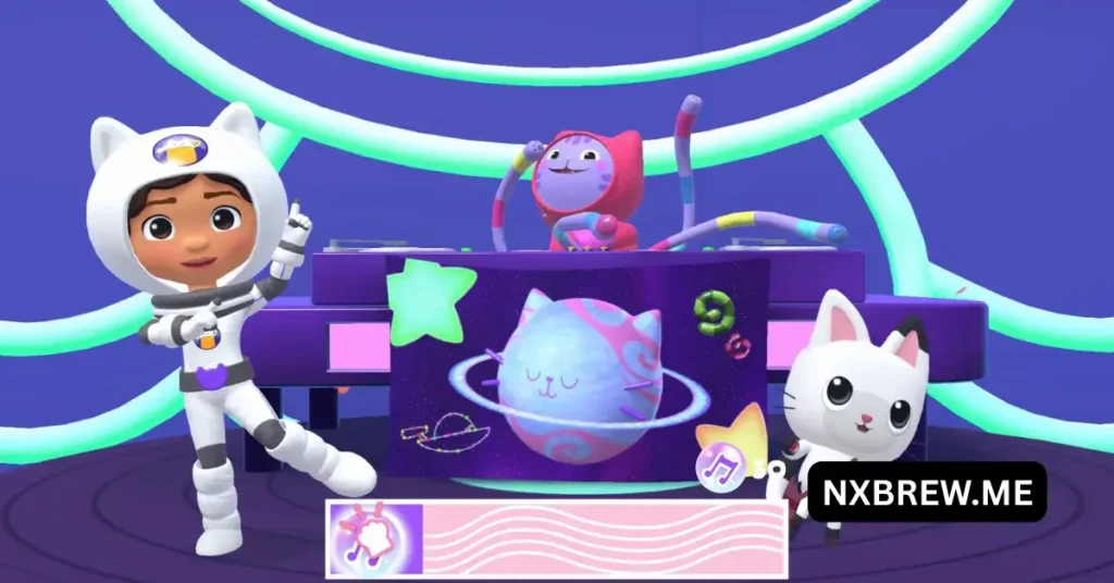 DreamWorks Gabby’s Dollhouse Ready to Party