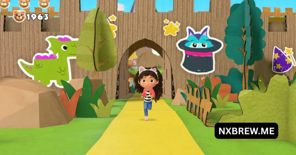 DreamWorks Gabby’s Dollhouse Ready to Party