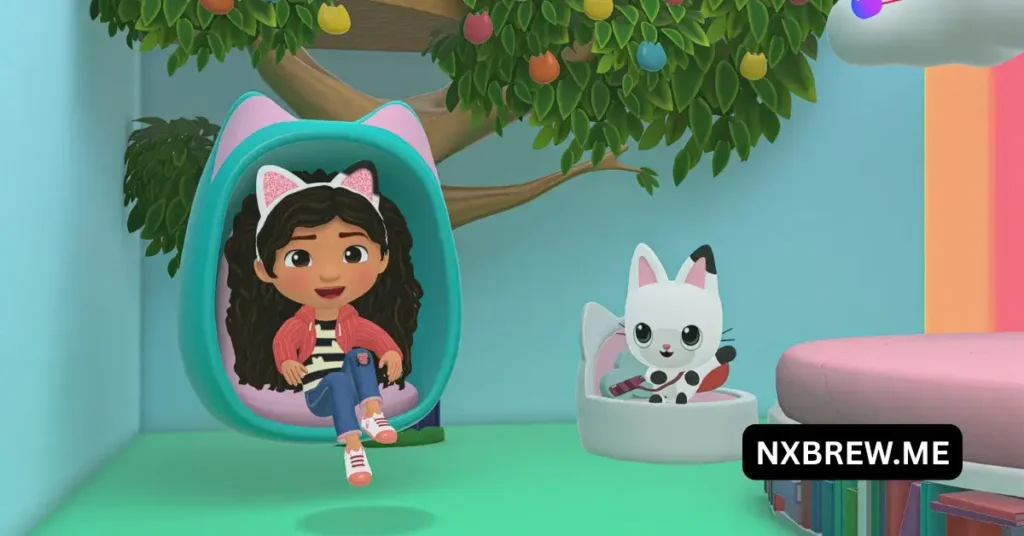 DreamWorks Gabby’s Dollhouse Ready to Party