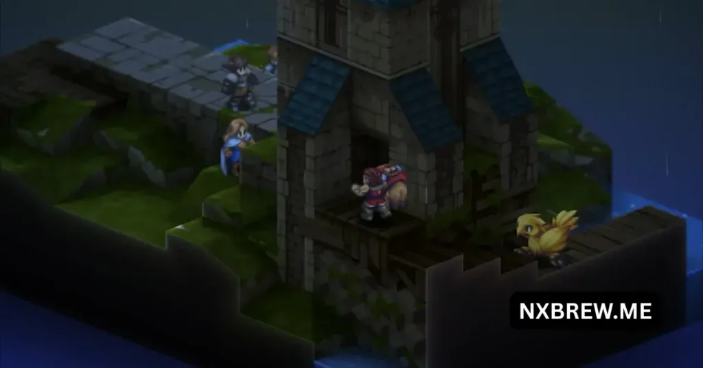 FINAL FANTASY TACTICS – The Ivalice Chronicles