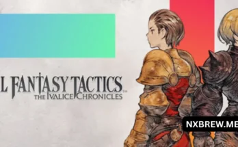FINAL FANTASY TACTICS – The Ivalice Chronicles