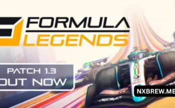 Formula Legends