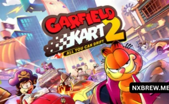 Garfield Kart 2 – All You Can Drift