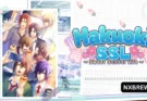 Hakuoki SSL Sweet School Life