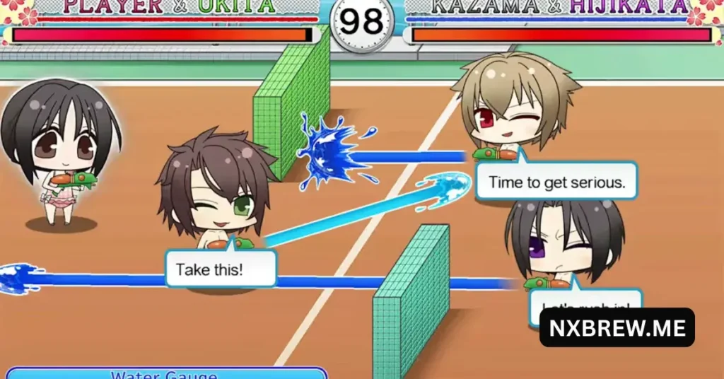 Hakuoki SSL Sweet School Life